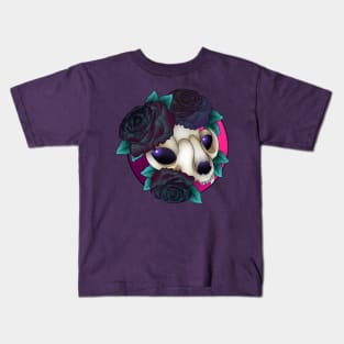 Black Crown Kids T-Shirt